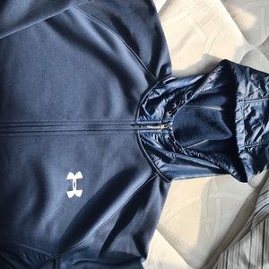 Under Armour Full-Zip Hooded Jacket